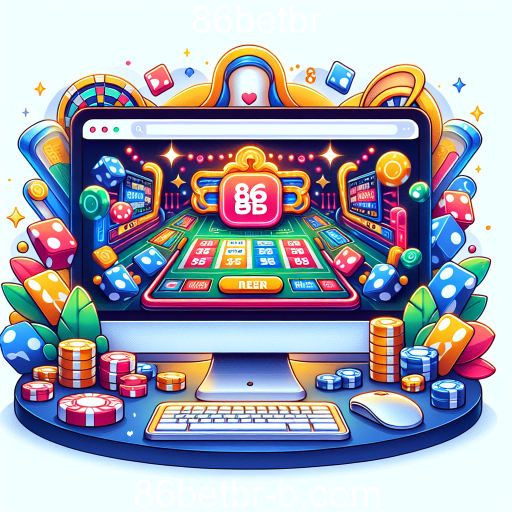 Descubra os Melhores Jogos de Navegador no 86betbr