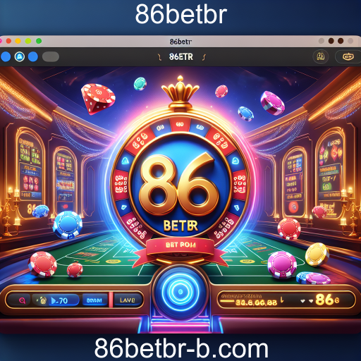 Explorando a Categoria 'Versão Desktop' no 86betbr
